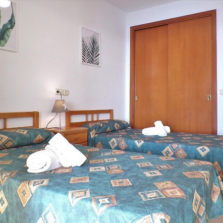 Apartamento Torre Levante By Gestaltur Benidorm Luaran gambar