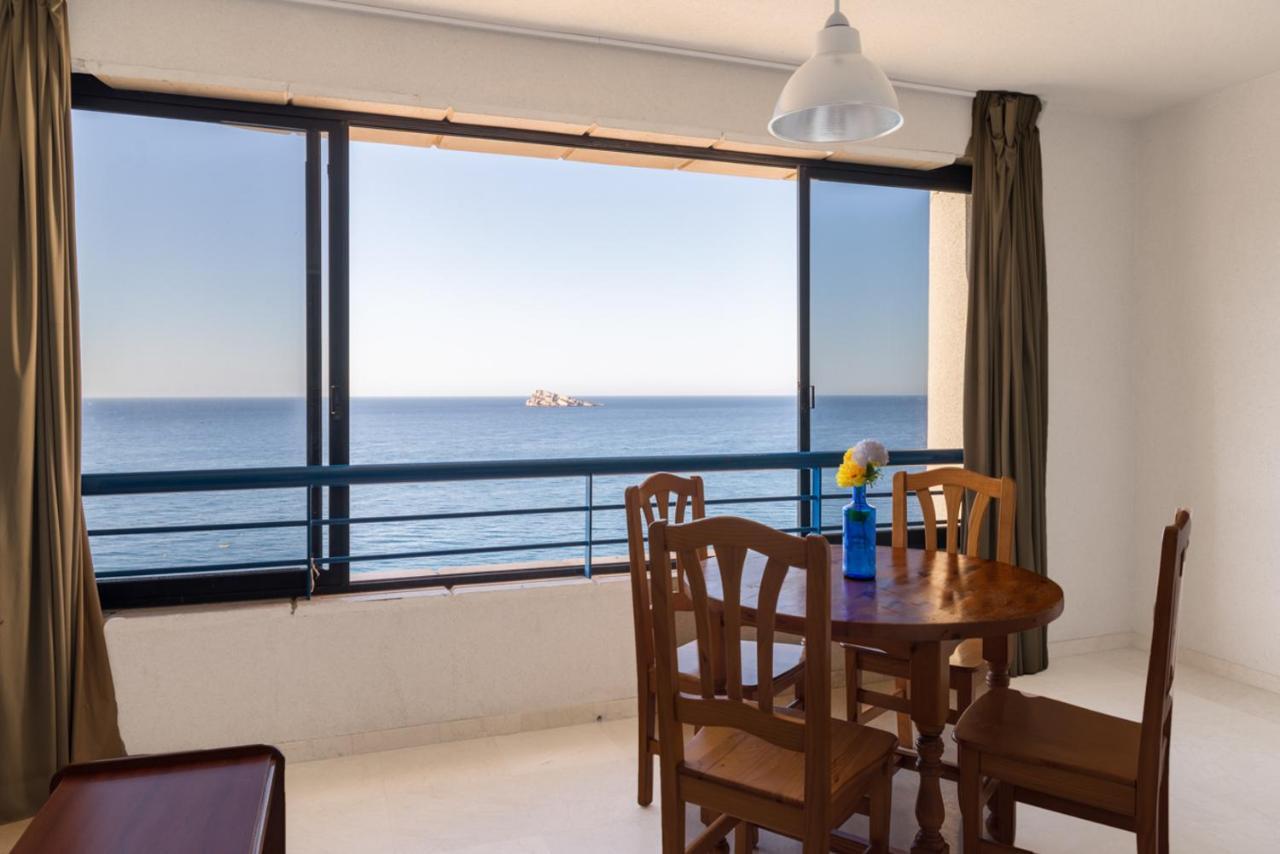 Apartamento Torre Levante By Gestaltur Benidorm Luaran gambar