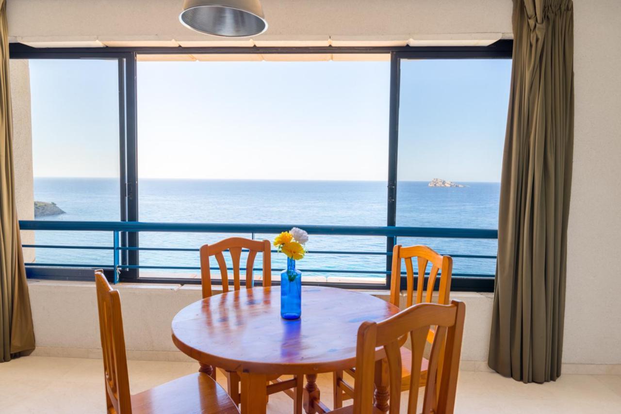 Apartamento Torre Levante By Gestaltur Benidorm Luaran gambar