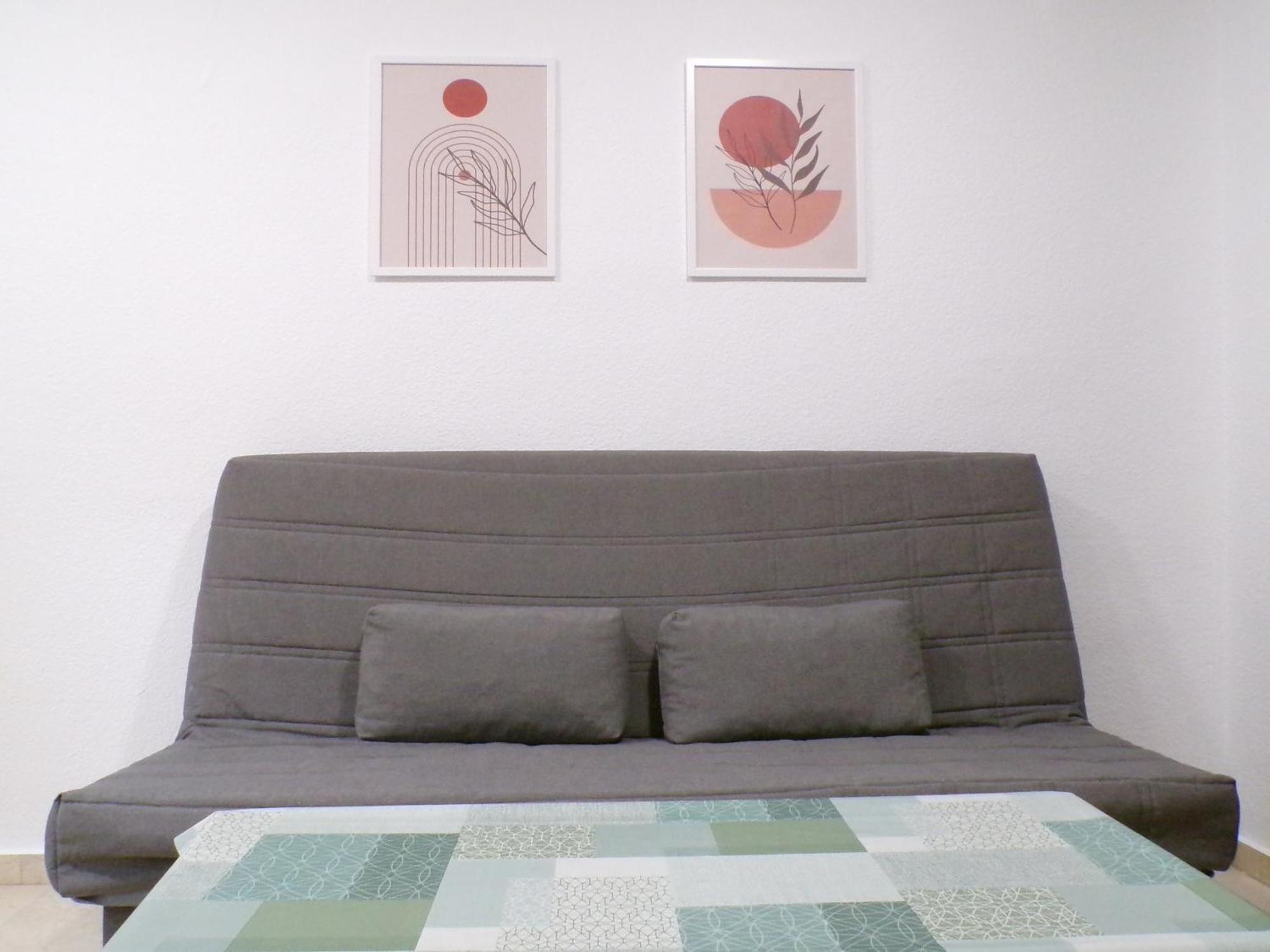 Apartamento Torre Levante By Gestaltur Benidorm Luaran gambar