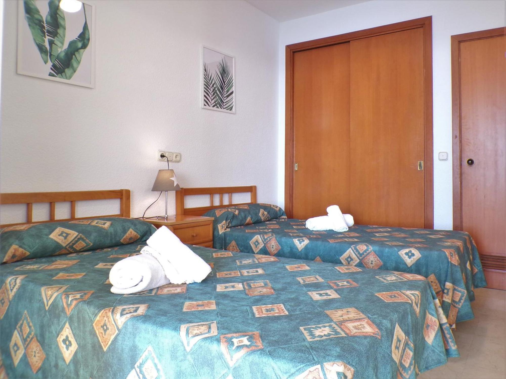 Apartamento Torre Levante By Gestaltur Benidorm Luaran gambar
