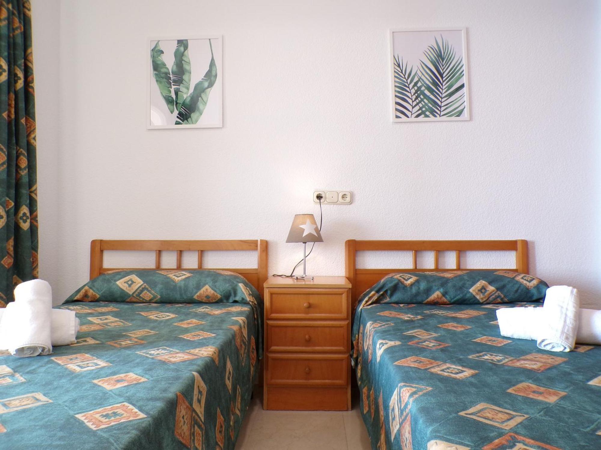 Apartamento Torre Levante By Gestaltur Benidorm Luaran gambar
