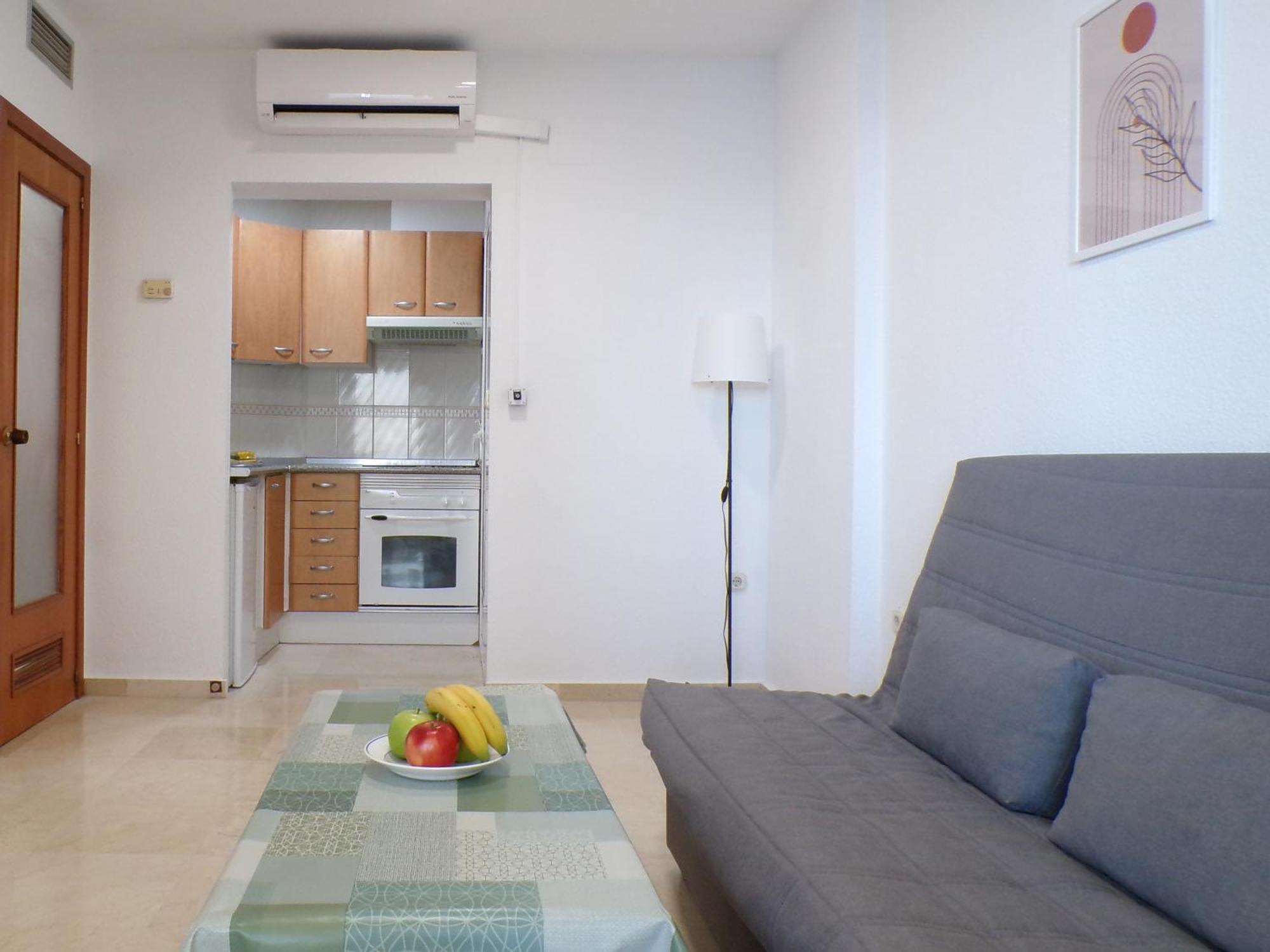 Apartamento Torre Levante By Gestaltur Benidorm Luaran gambar