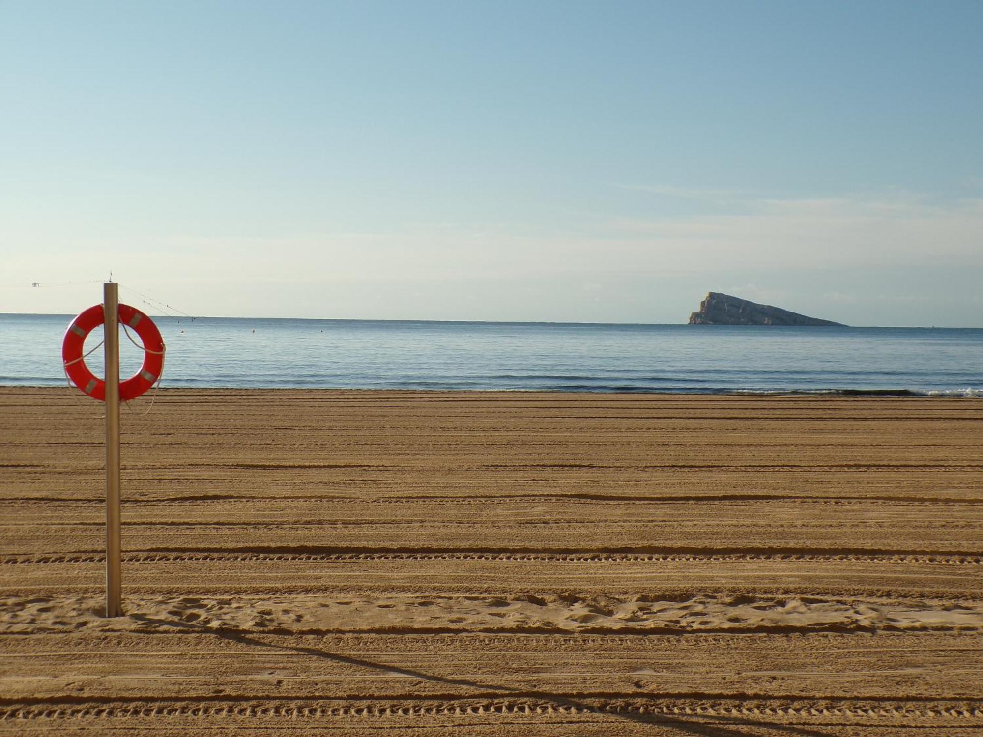 Apartamento Torre Levante By Gestaltur Benidorm Luaran gambar