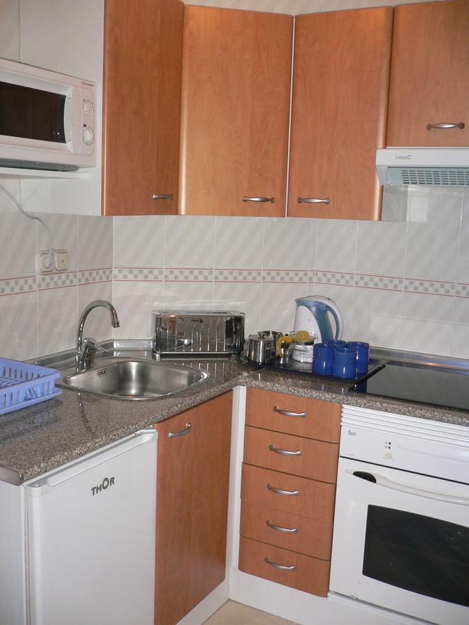Apartamento Torre Levante By Gestaltur Benidorm Luaran gambar
