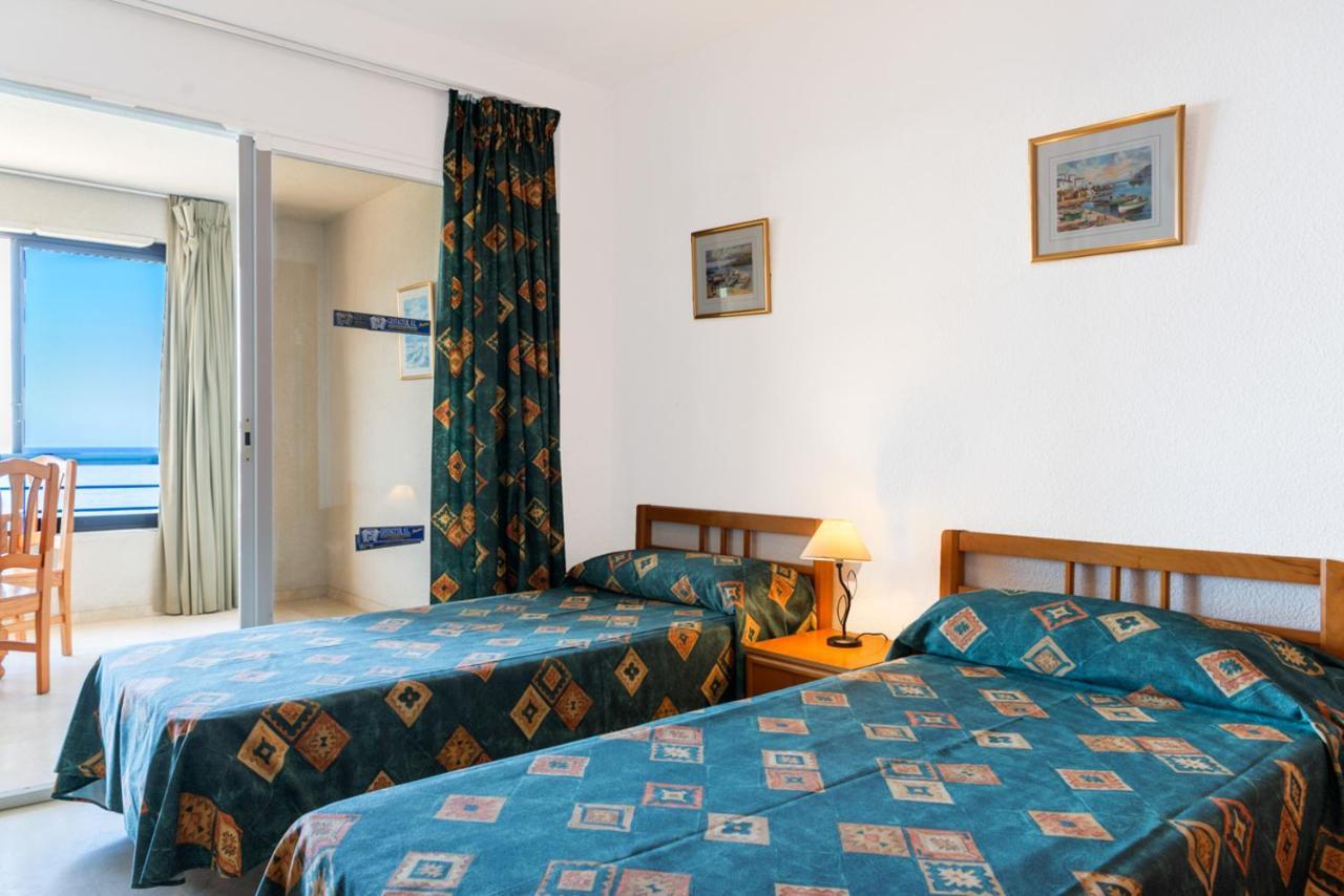 Apartamento Torre Levante By Gestaltur Benidorm Luaran gambar
